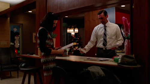 #7 The "I Only Have One Lousy Line" outfit