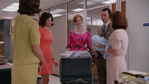 #3 The "The Day After Don's Party" dress