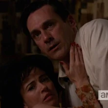 Sylvia Rosen Mad Men Wiki Fandom