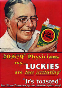 LuckyStrikeDoctor