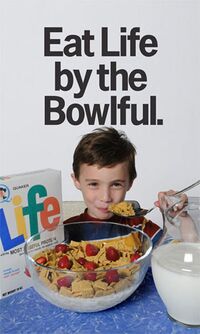 Life Cereal