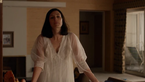 #2 The "Angel of Purity" nightie