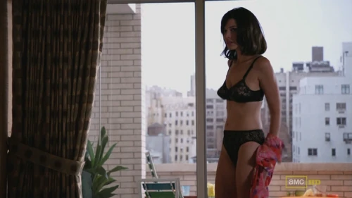 #4 The "Cleaning the House" lingerie