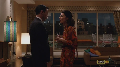 #2 The "Upstage Trudy at Her Own Party" dress