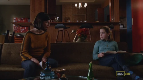 #4 The "Telling Sally About Anna" sweater and pants