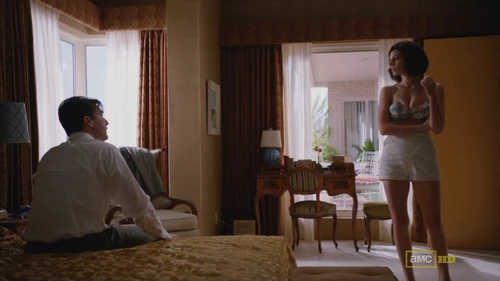 #4 The "My Husband's Ex-Wife Might Have Cancer" swimsuit