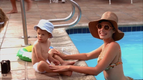 #3 The "This May Be the Real Reason Don Invited Me to California" swimsuit