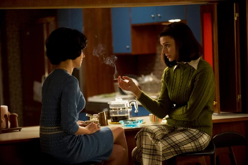 #1 The "Guilty Pleasure Green Sweater... Again!" sweater