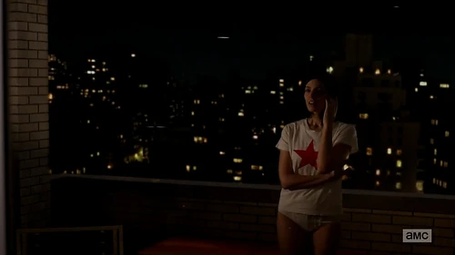 #4 The "Given Up on Even Trying" shirt and underpants, a.k.a