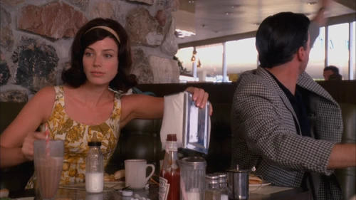 #5 The "Totally Better Than Betty" dress