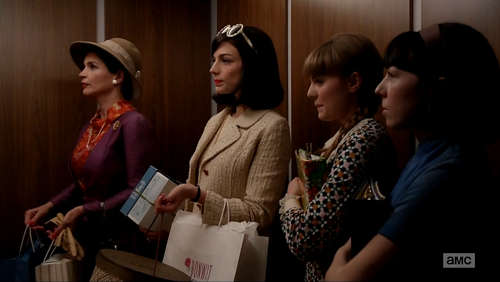 #2 The "Outfit and Jacket I Wear to Go Buy More Outfits and Jackets" matching outfit and jacket