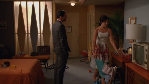 #2 The "California Dreaming" summer dress