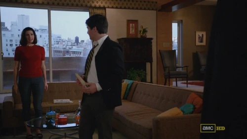 #4 The "But Glen Had Already Seen My Other Outfit"  outfit