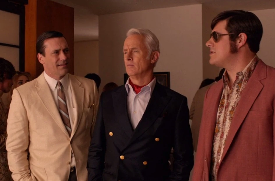 A Tale of Two Cities | Mad Men Wiki | Fandom