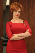 Joan Holloway