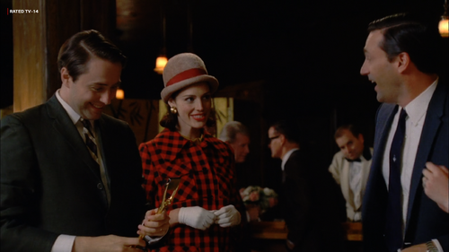  #2 The "Congratulations on the Clio" hat and jacket