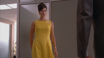 Megan's outfits | Mad Men Wiki | Fandom