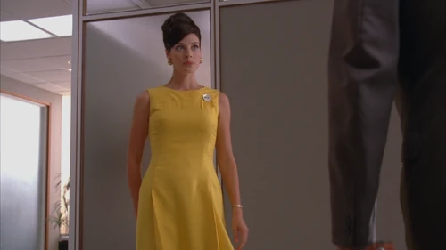 #2 The "I Fall All the Time" dress