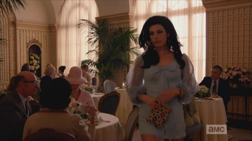 #4 The "How Did I Not See This Coming?" dress (which was also seen in 701 "") and...