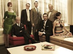 Season 5 | Mad Men Wiki | Fandom