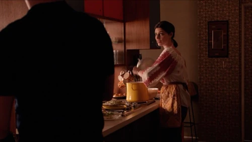 #3 The "Cooking Dinner" outfit