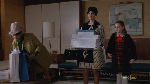 #6 The "I Spent All Your Money on Ridiculous Outfits" hat and jacket