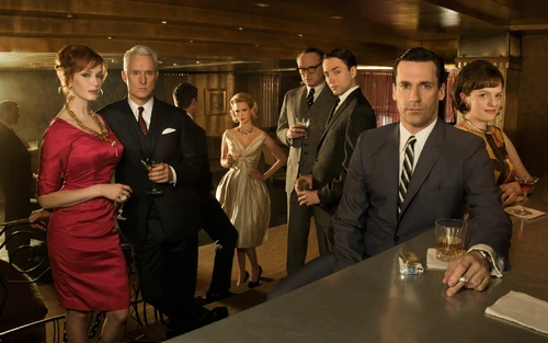 Mad Men Wiki