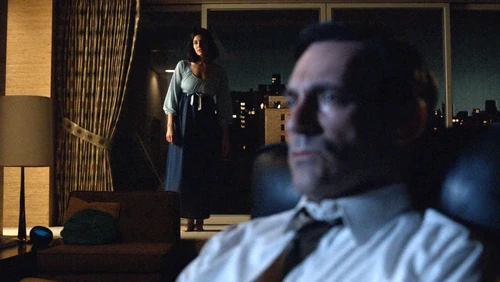 #4 The "My Husband Prefers the Television to Me" nightgown