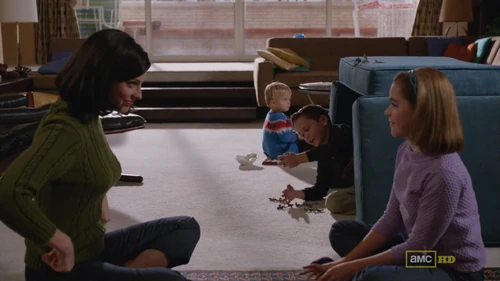 #1 The "Teaching Sally Acting" sweater and pants