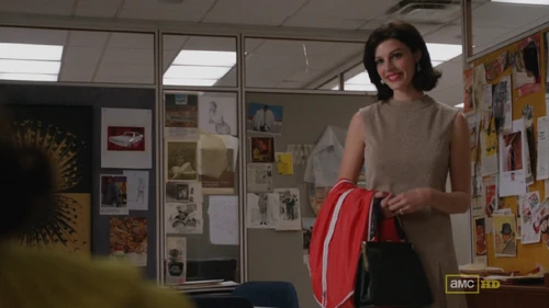 #2 The "Audition Dress" dress