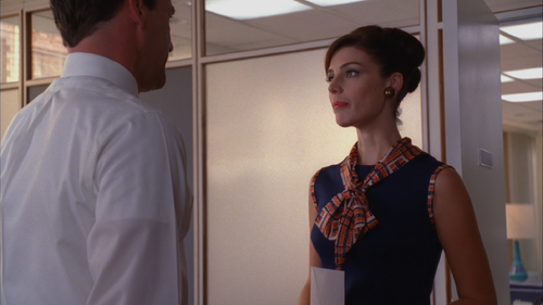 #2 The "OMG Don's Happy Again" dress