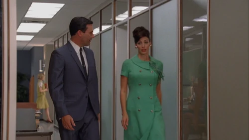 #1 The "RIP Miss Blankenship" dress