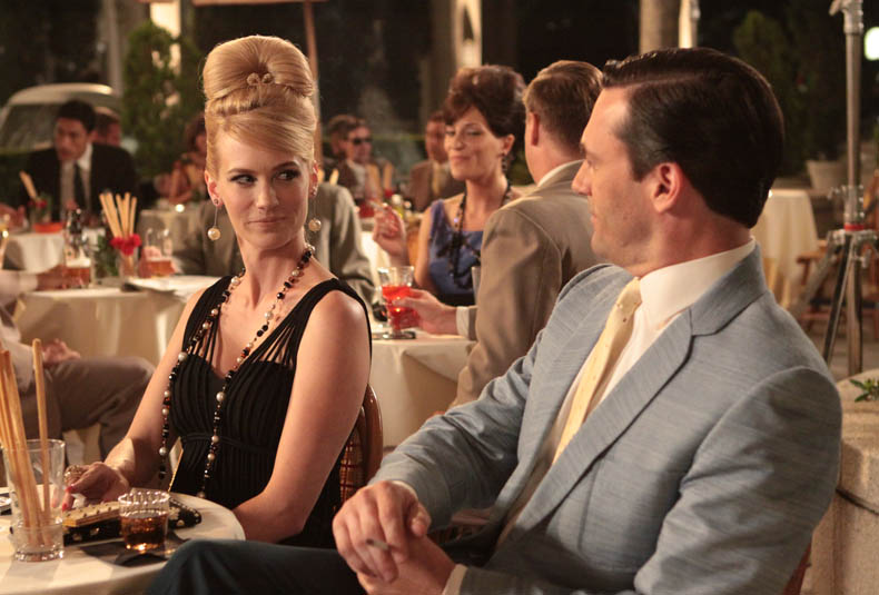 mad men couple