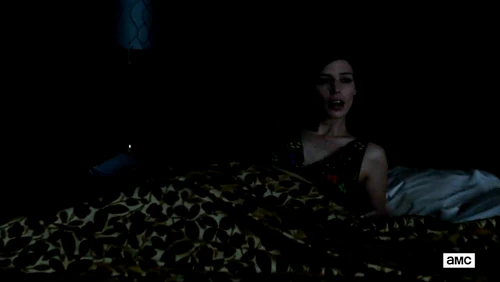 #5 The "Hardest Nightie to See" knee-padded nightie