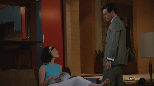 #3 The "I'm Reading a Magazine" shirt and pants