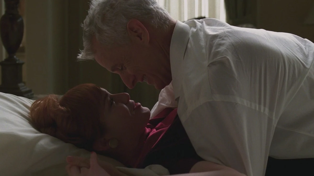 Joan and Roger Mad Men Wiki Fandom