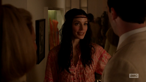 #3 The "Hashish Hippie Megan" outfit