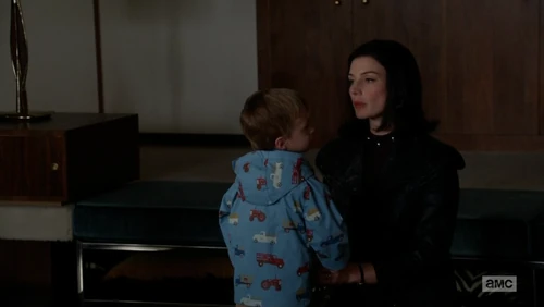 #3 The "Vigil in the Park" leather jacket and outfit.
