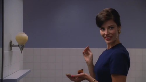 #1 The "Bathroom Chit Chat" dress