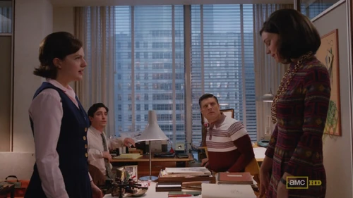 #5 The "So Long, Chumps" dress and jacket