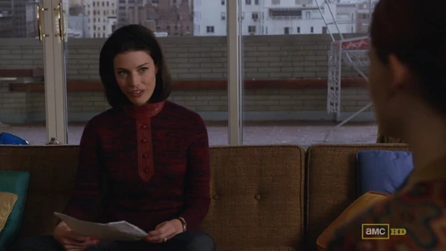 #3 The "Dark Shadows Audition Jealousy" sweater and pants