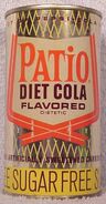 Patio Cola by Pepsi