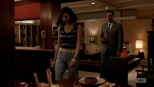 #2 The "I Made Dinner for My Terrible Husband" outfit