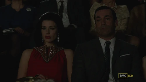 #1 The "Pretentious Theatre-Goer"  dress