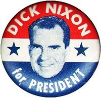 Nixon-button