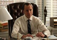 Hairline -pete-campbell