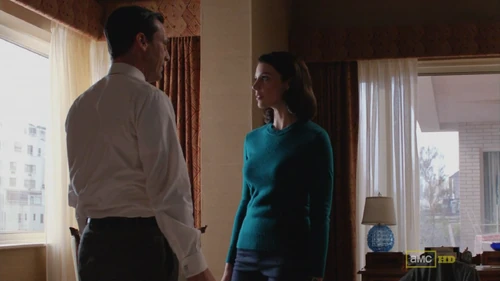 #3 The "Boston Hissyfit"  sweater and pants