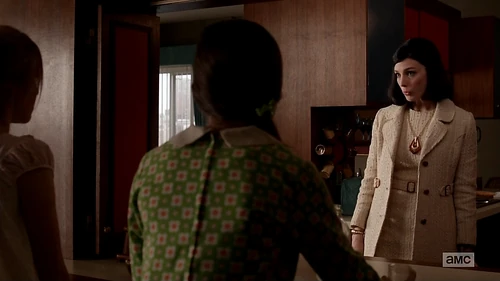 #3 The "Buying Clothes Again, Don't Get into Trouble" dress and matching jacket