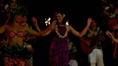 #2 The "Luau" dress
