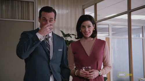 #5 The "I Hate the Job I'm Good At" dress
